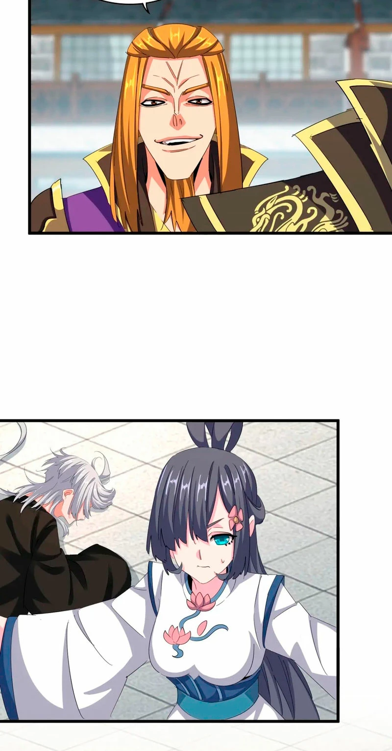 Emperador magico (magic emperor) > Capitulo 397 > Page 331